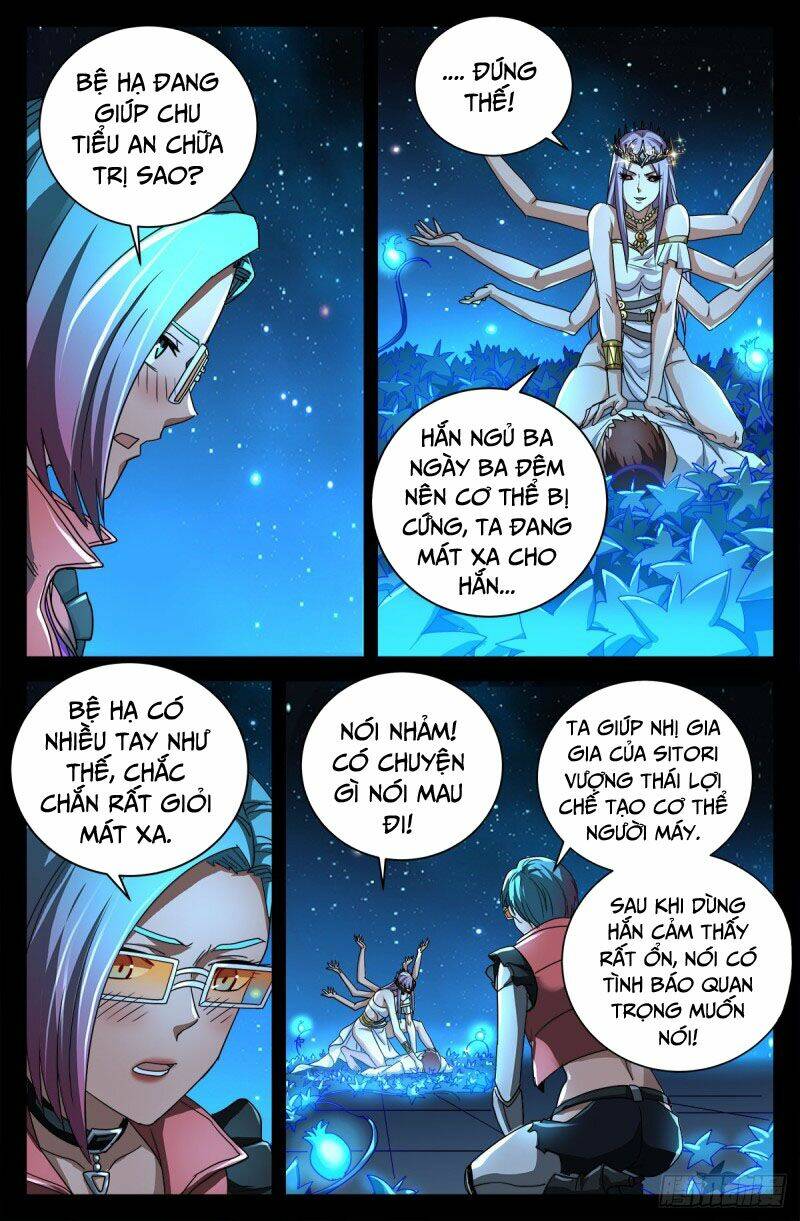 Huyết Ma Nhân Chapter 722 - Trang 2