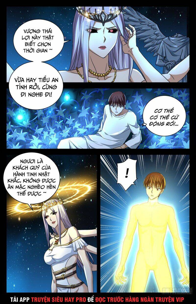 Huyết Ma Nhân Chapter 722 - Trang 2