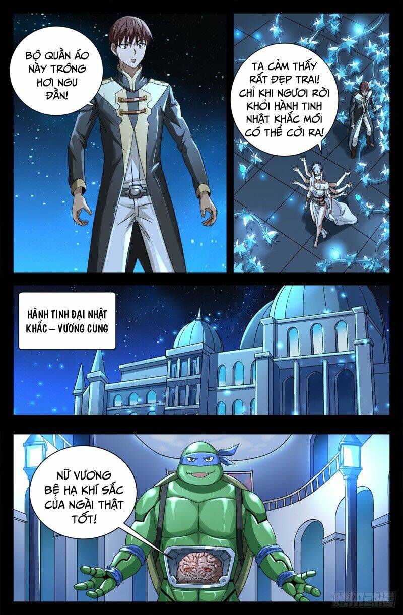 Huyết Ma Nhân Chapter 722 - Trang 2