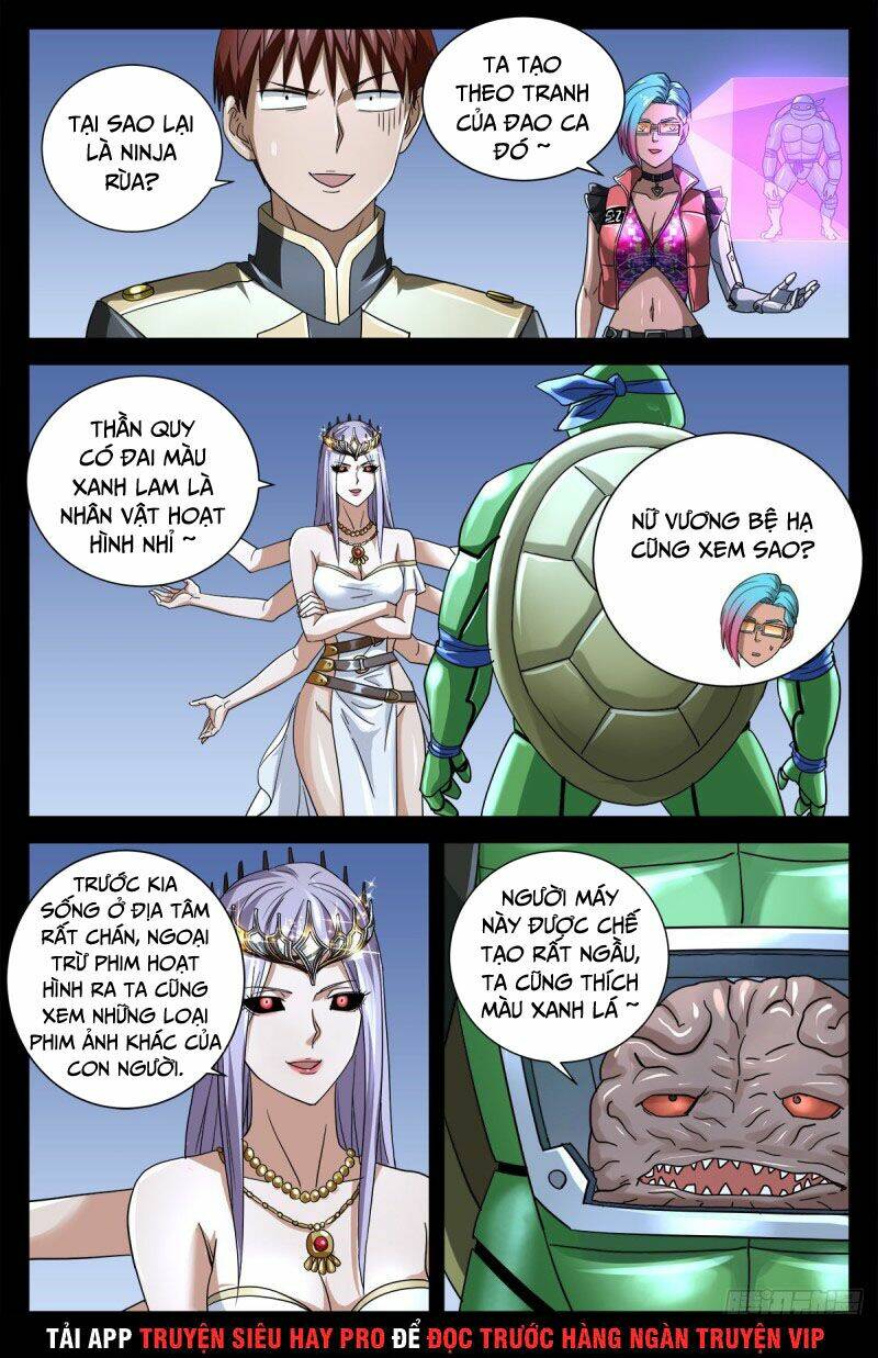 Huyết Ma Nhân Chapter 722 - Trang 2