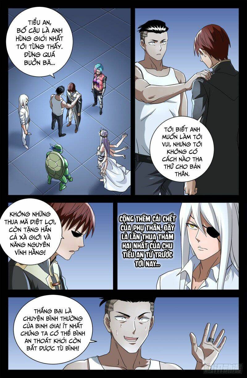 Huyết Ma Nhân Chapter 722 - Trang 2