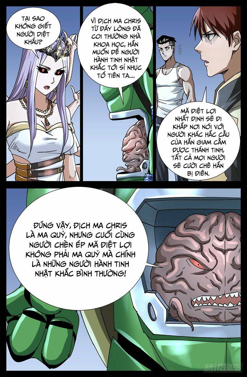 Huyết Ma Nhân Chapter 723 - Trang 2