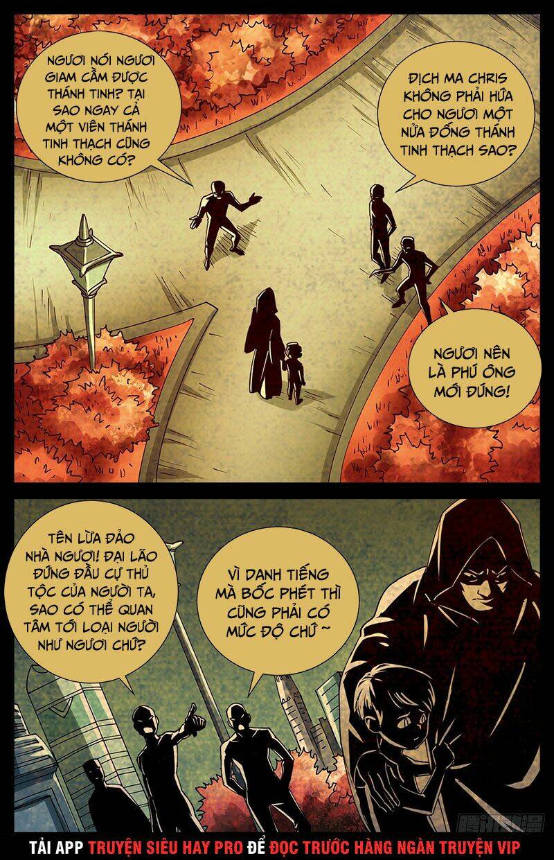 Huyết Ma Nhân Chapter 723 - Trang 2