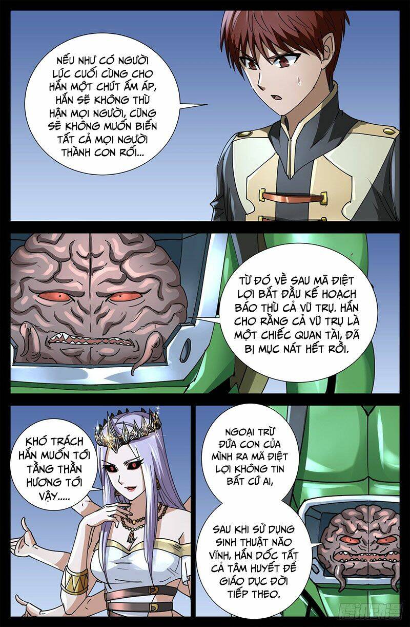 Huyết Ma Nhân Chapter 723 - Trang 2