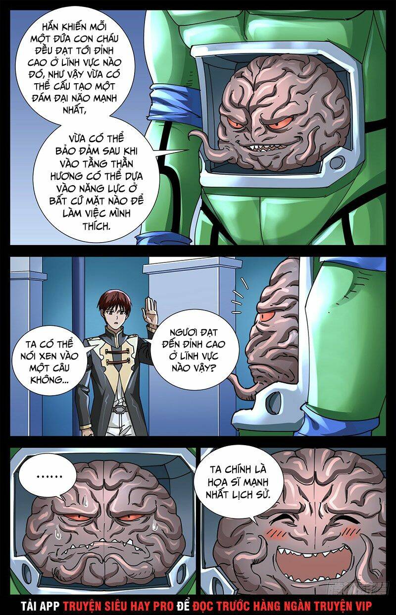 Huyết Ma Nhân Chapter 723 - Trang 2