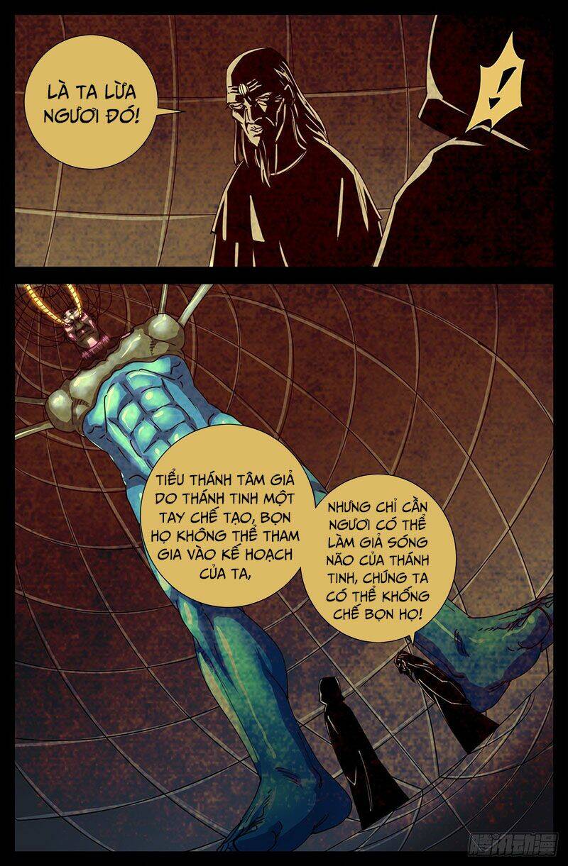 Huyết Ma Nhân Chapter 723 - Trang 2