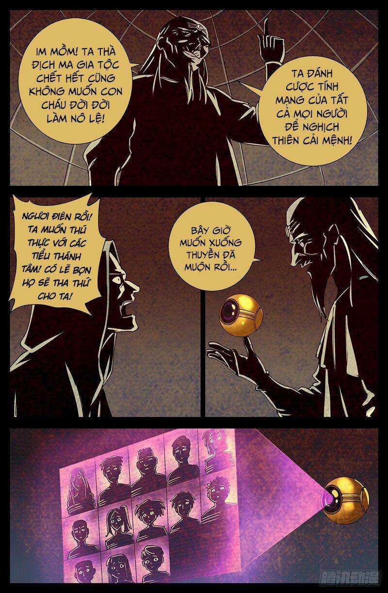 Huyết Ma Nhân Chapter 723 - Trang 2