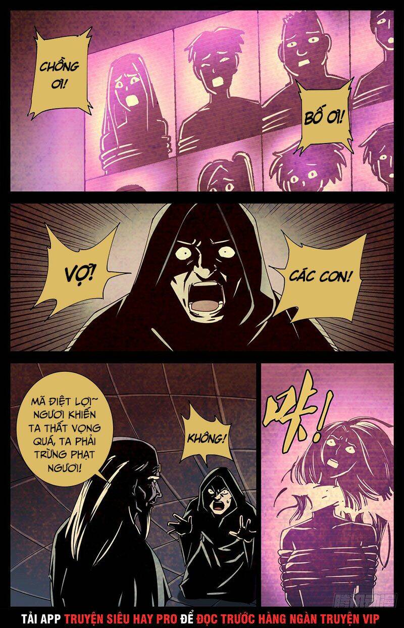 Huyết Ma Nhân Chapter 723 - Trang 2