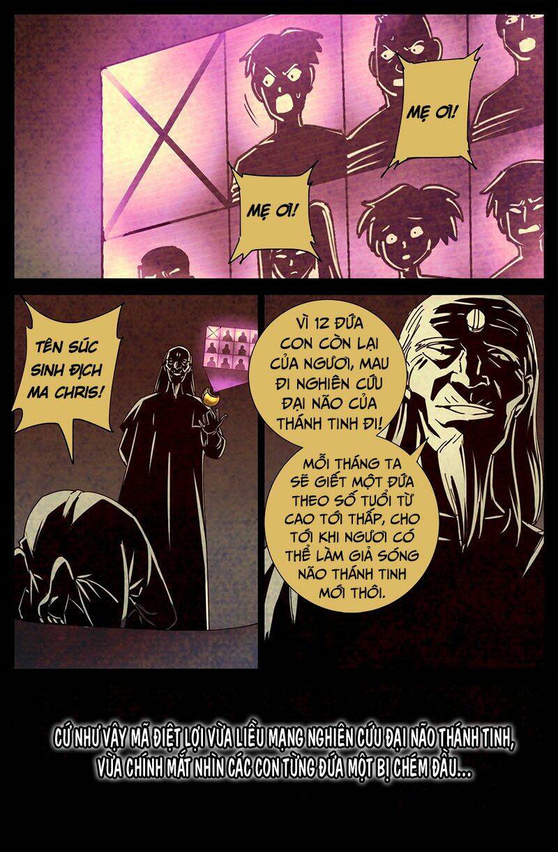 Huyết Ma Nhân Chapter 723 - Trang 2