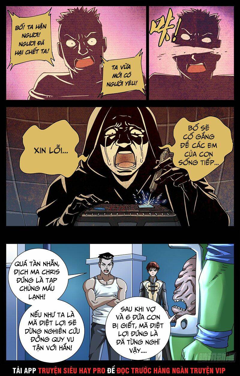 Huyết Ma Nhân Chapter 723 - Trang 2