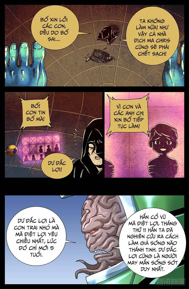 Huyết Ma Nhân Chapter 723 - Trang 2