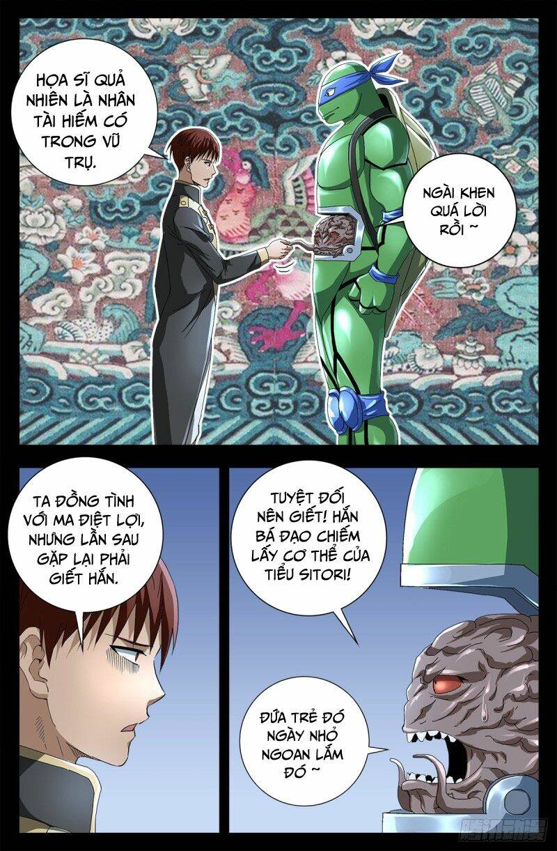 Huyết Ma Nhân Chapter 724 - Trang 2