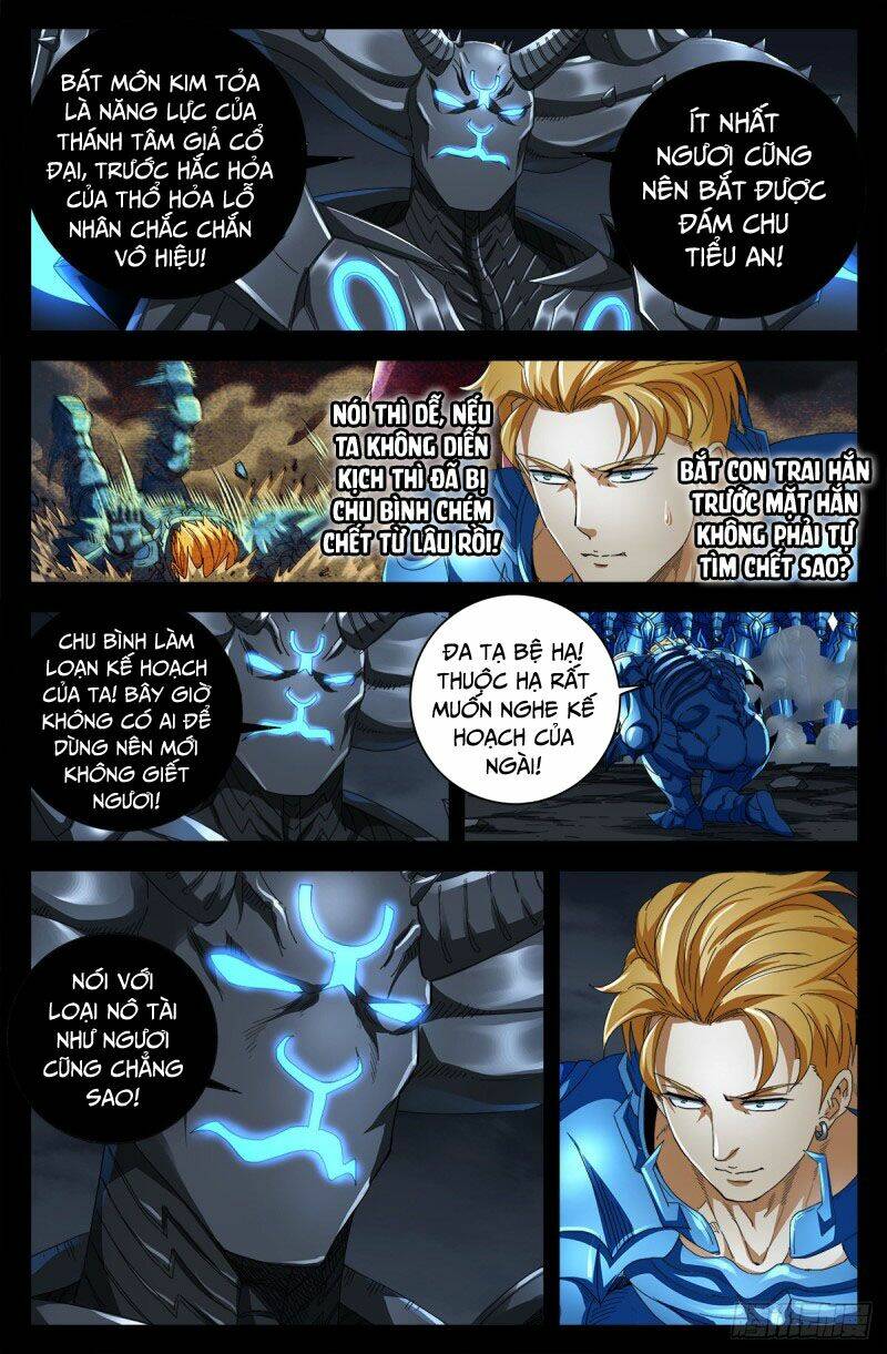 Huyết Ma Nhân Chapter 724 - Trang 2