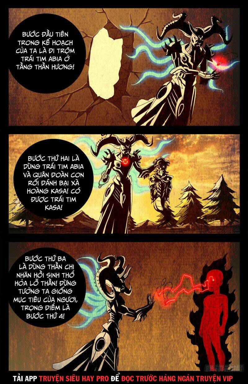 Huyết Ma Nhân Chapter 724 - Trang 2