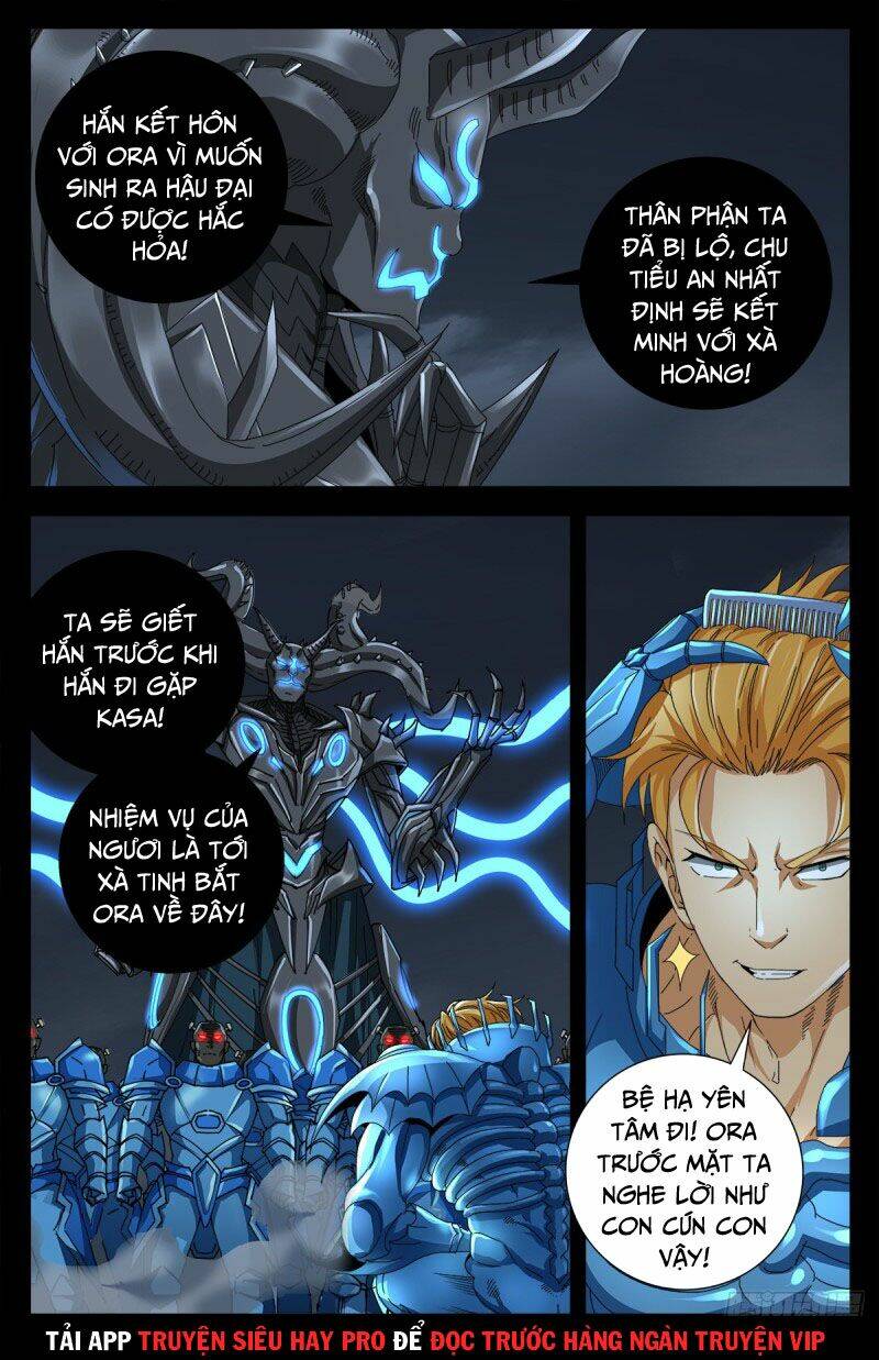 Huyết Ma Nhân Chapter 724 - Trang 2