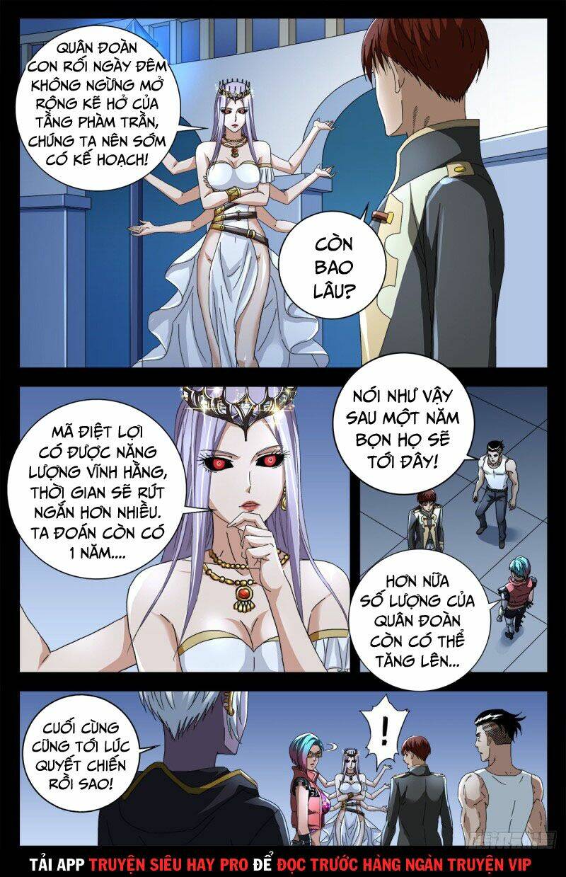 Huyết Ma Nhân Chapter 724 - Trang 2