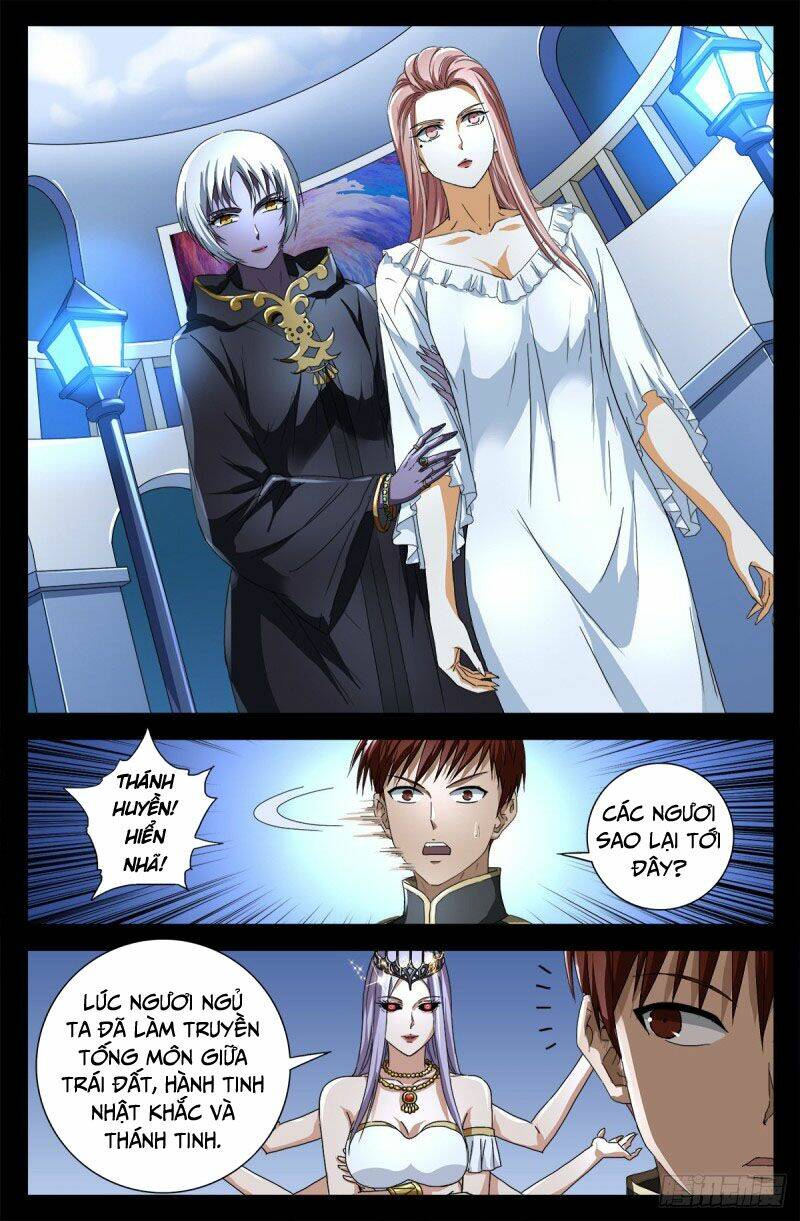 Huyết Ma Nhân Chapter 724 - Trang 2