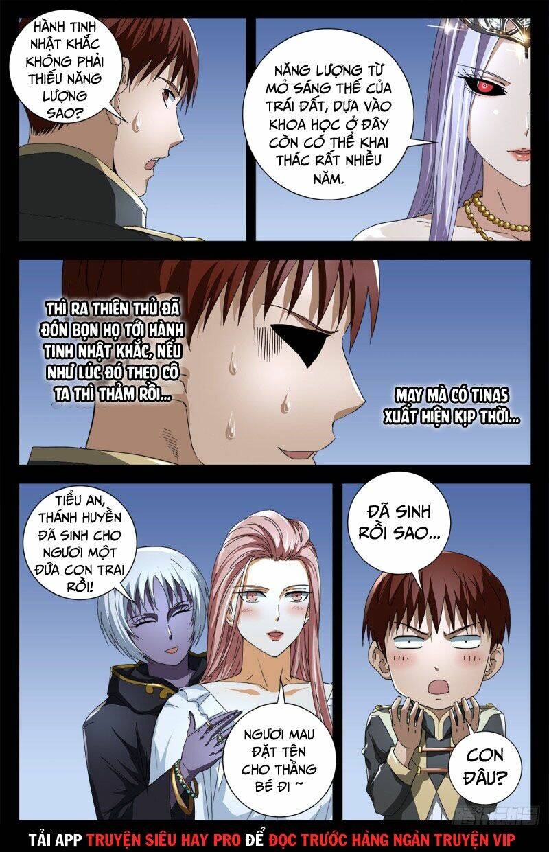 Huyết Ma Nhân Chapter 724 - Trang 2