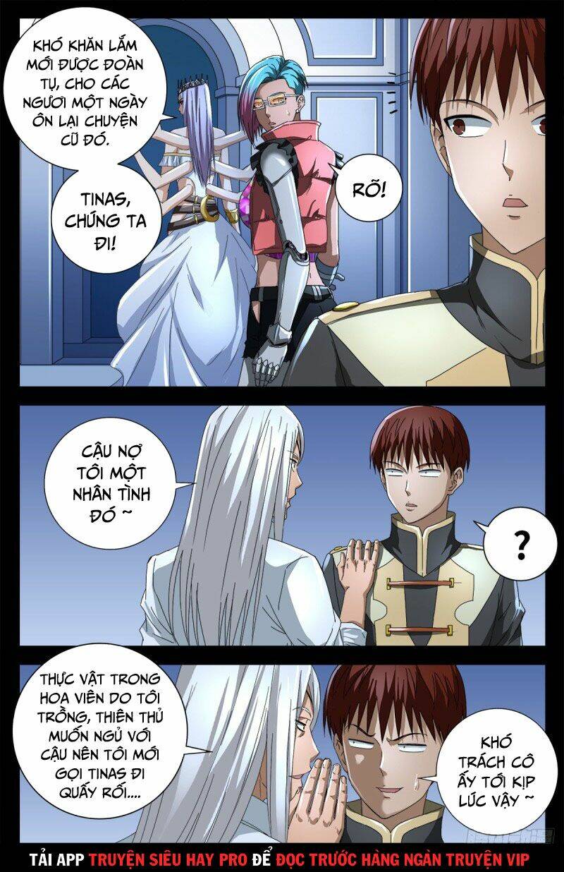 Huyết Ma Nhân Chapter 724 - Trang 2