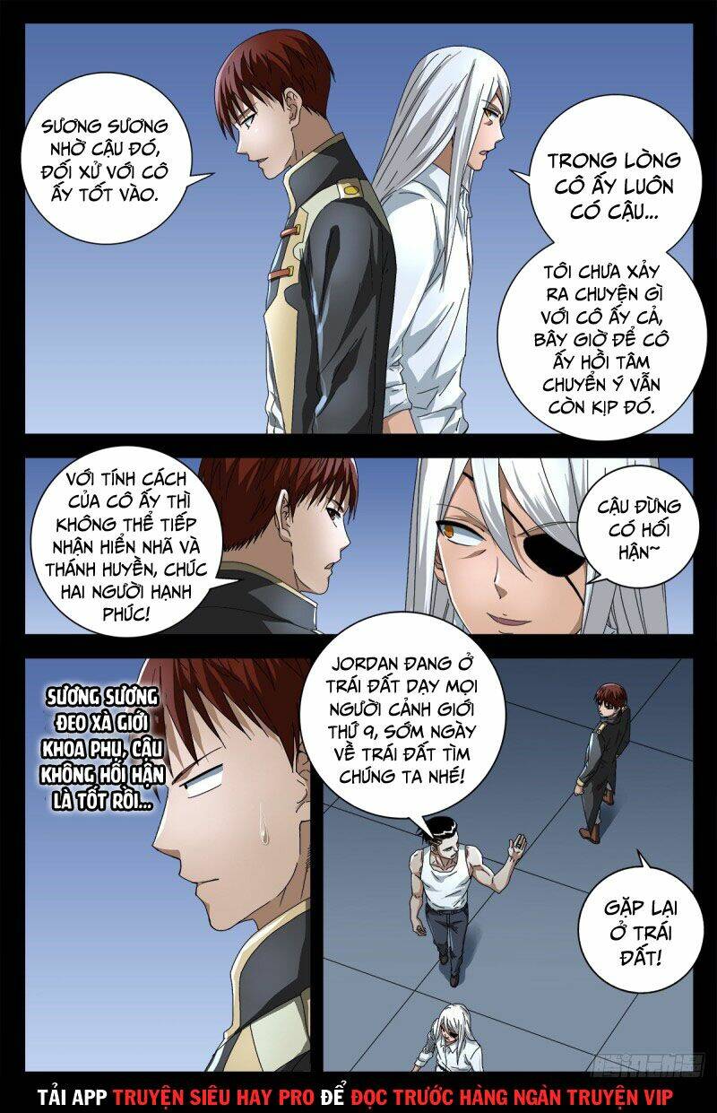 Huyết Ma Nhân Chapter 724 - Trang 2