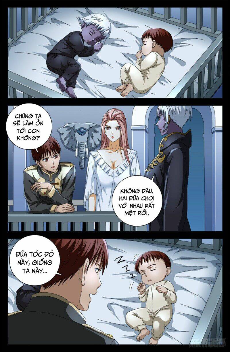 Huyết Ma Nhân Chapter 724 - Trang 2