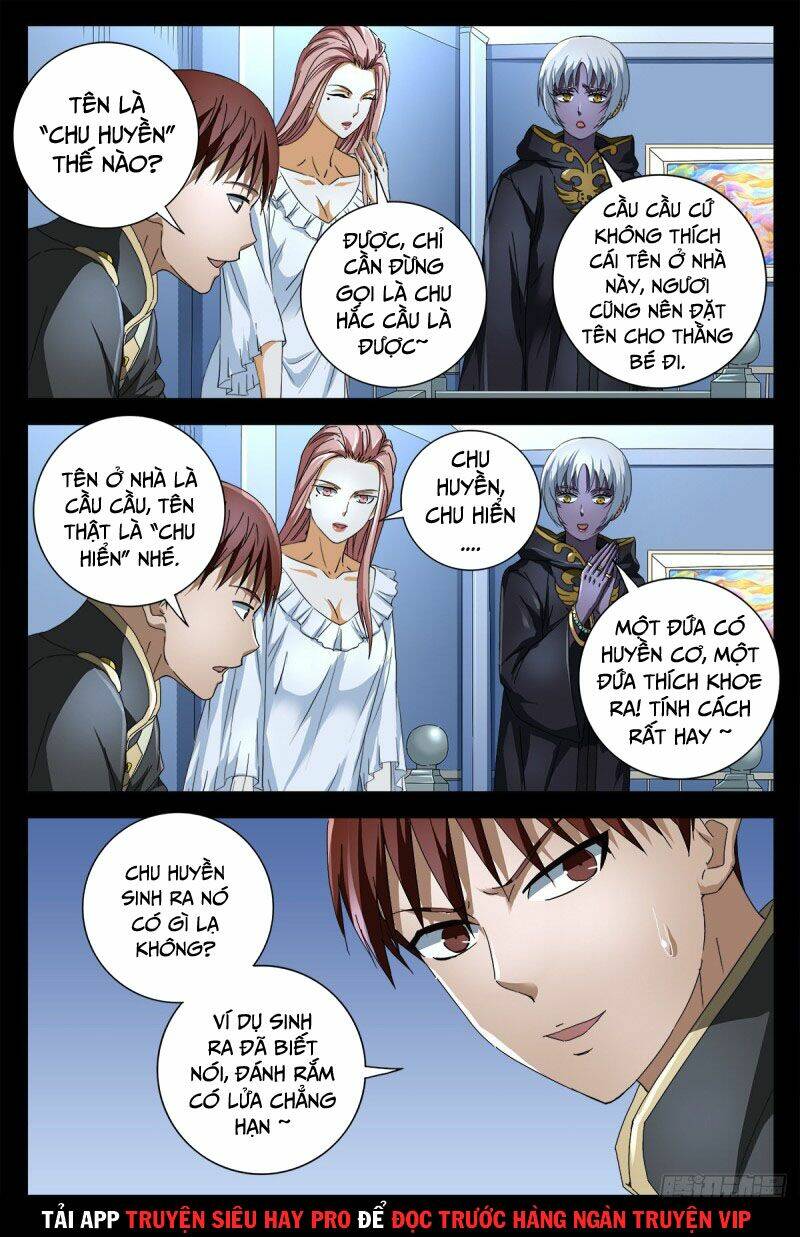 Huyết Ma Nhân Chapter 724 - Trang 2