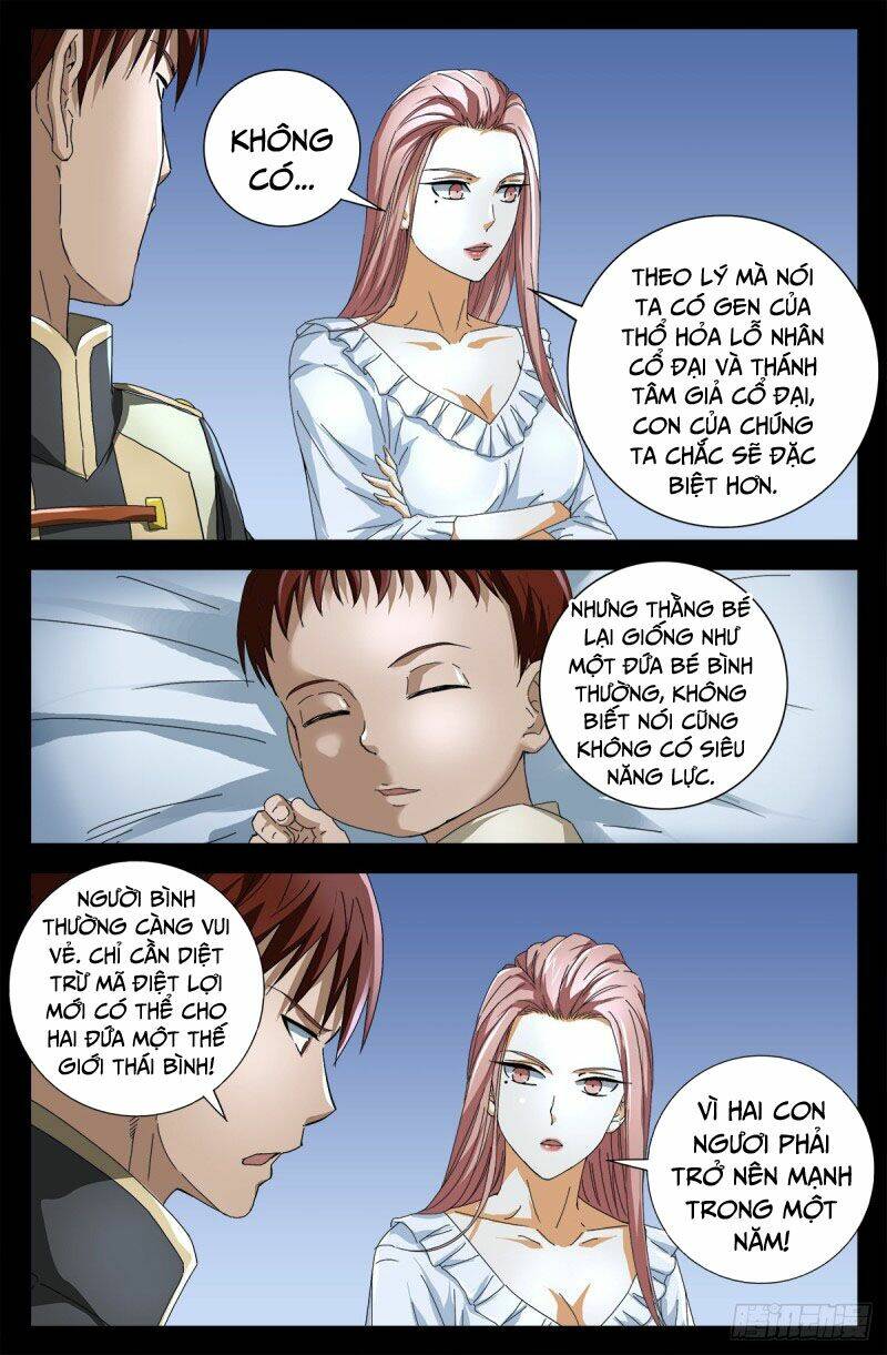 Huyết Ma Nhân Chapter 724 - Trang 2