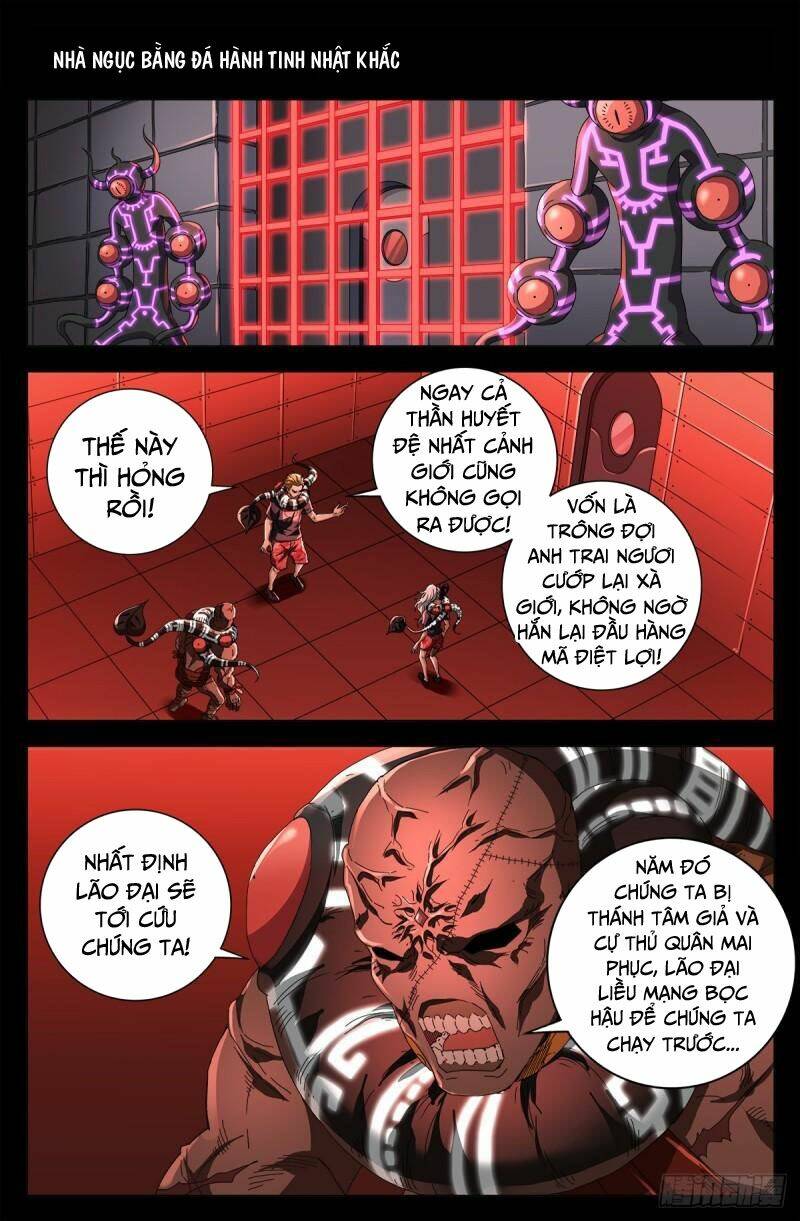 Huyết Ma Nhân Chapter 725 - Trang 2