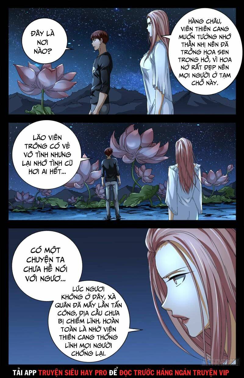 Huyết Ma Nhân Chapter 725 - Trang 2