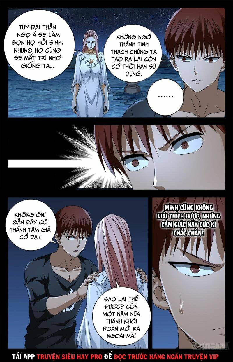 Huyết Ma Nhân Chapter 725 - Trang 2