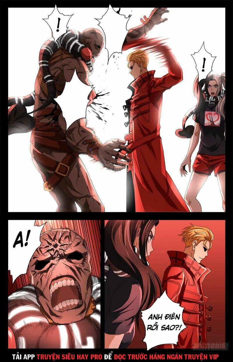 Huyết Ma Nhân Chapter 725 - Trang 2