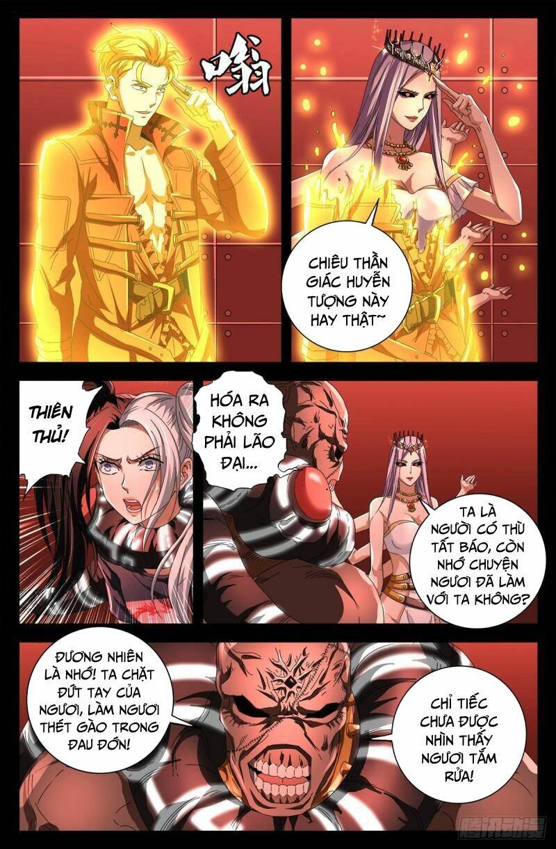 Huyết Ma Nhân Chapter 725 - Trang 2