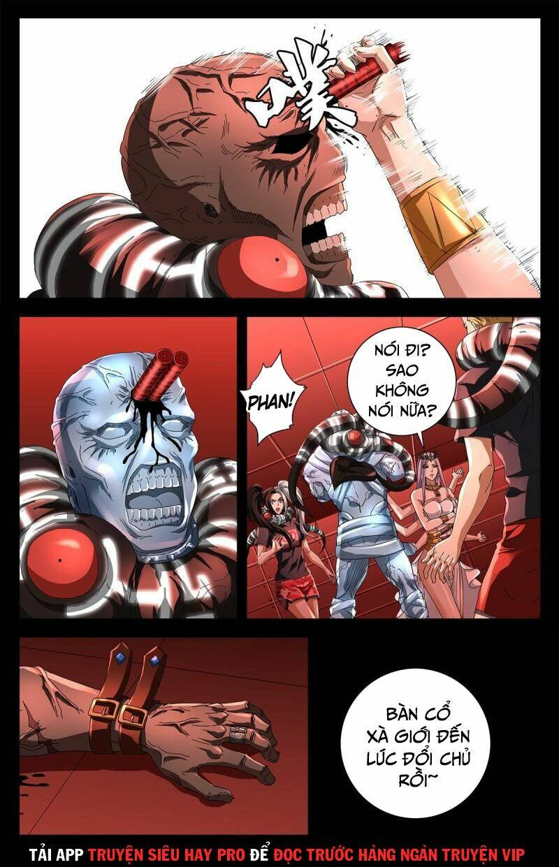Huyết Ma Nhân Chapter 725 - Trang 2