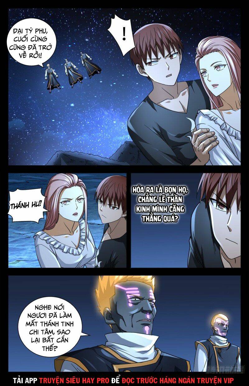 Huyết Ma Nhân Chapter 726 - Trang 2