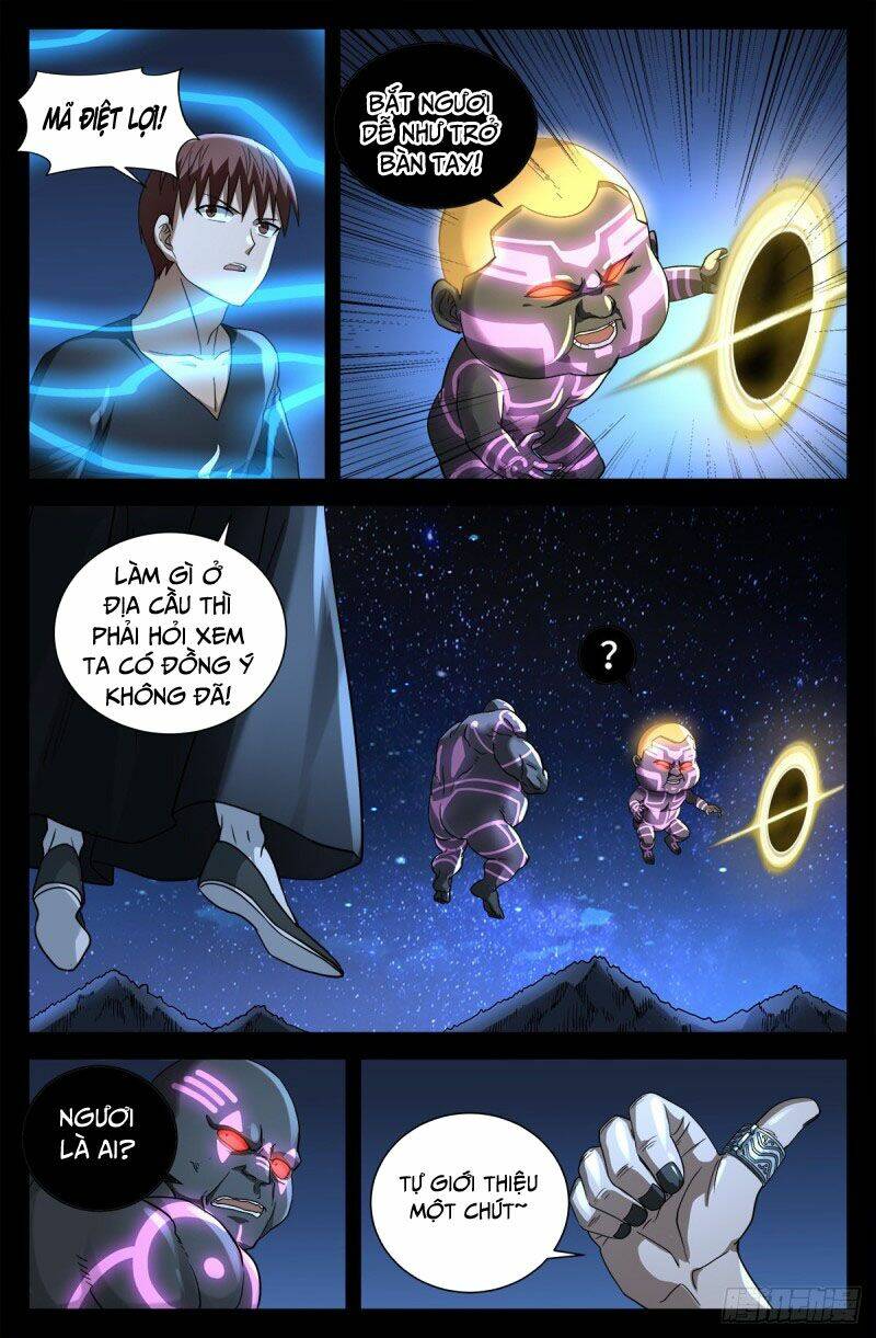 Huyết Ma Nhân Chapter 726 - Trang 2