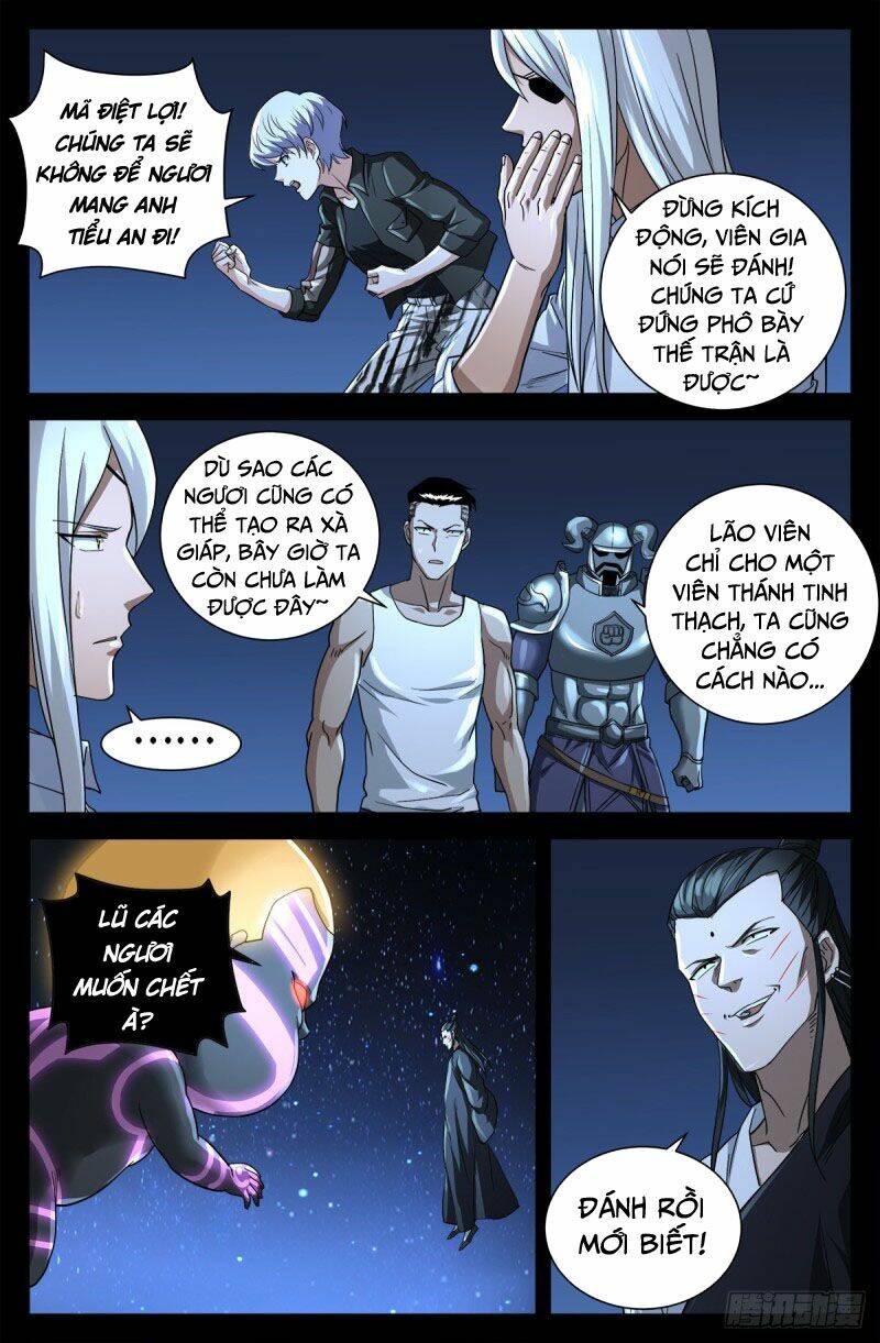 Huyết Ma Nhân Chapter 726 - Trang 2