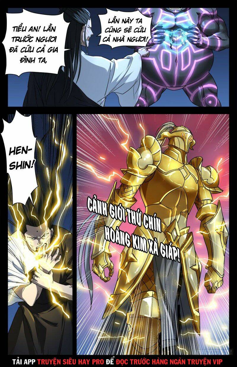 Huyết Ma Nhân Chapter 726 - Trang 2