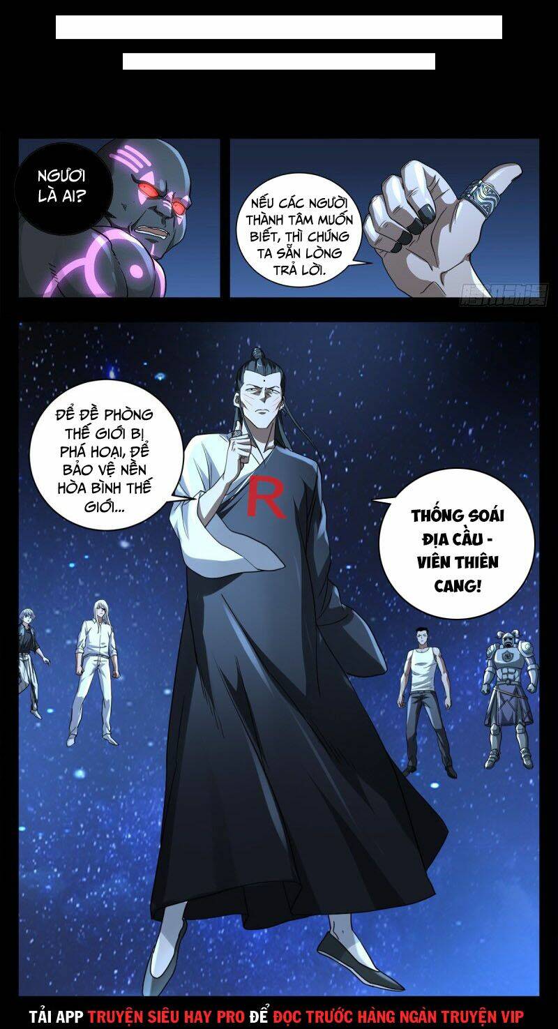 Huyết Ma Nhân Chapter 726 - Trang 2