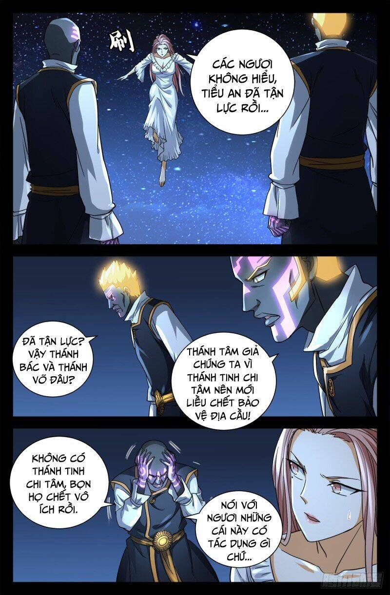 Huyết Ma Nhân Chapter 726 - Trang 2