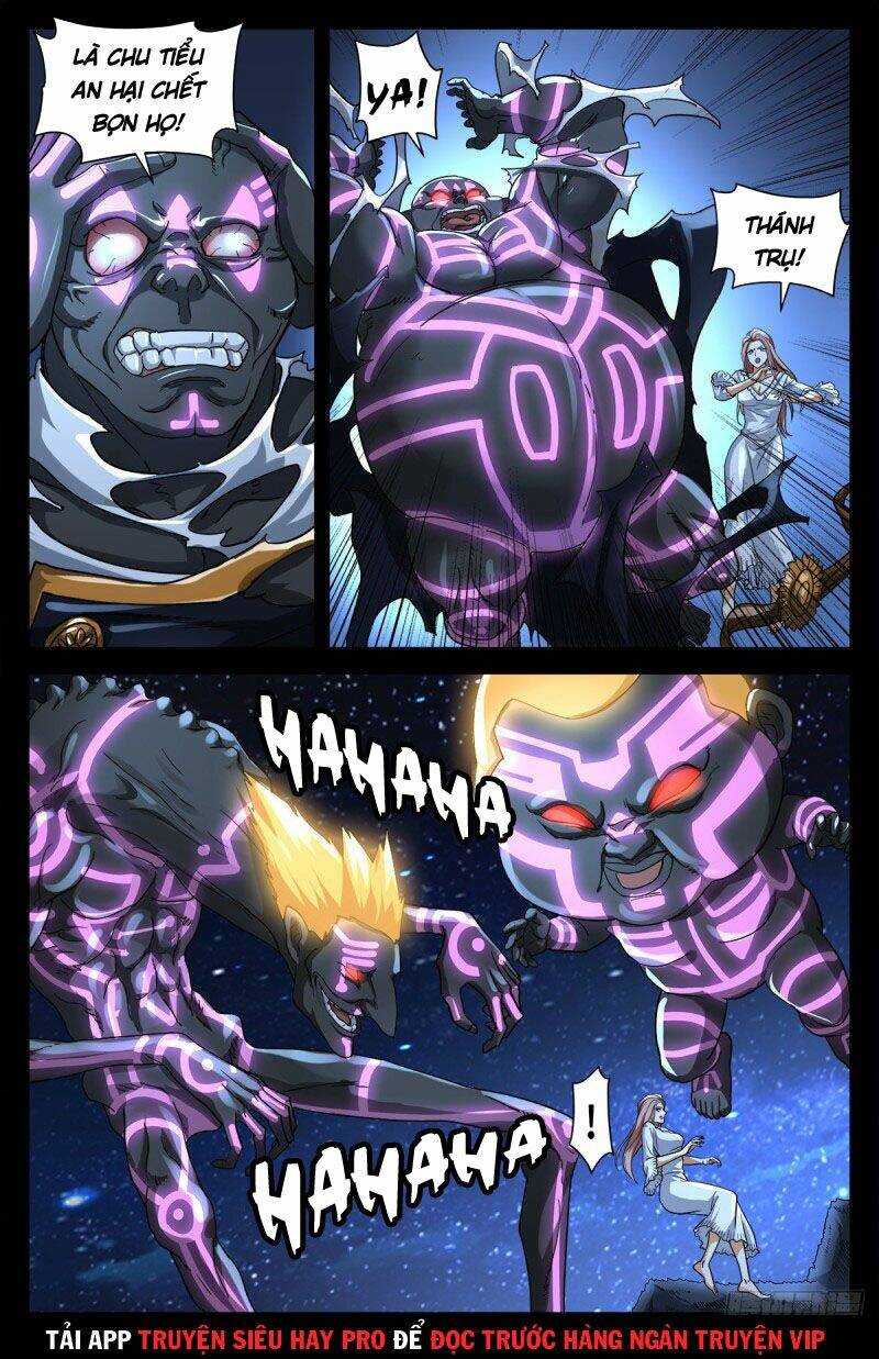 Huyết Ma Nhân Chapter 726 - Trang 2