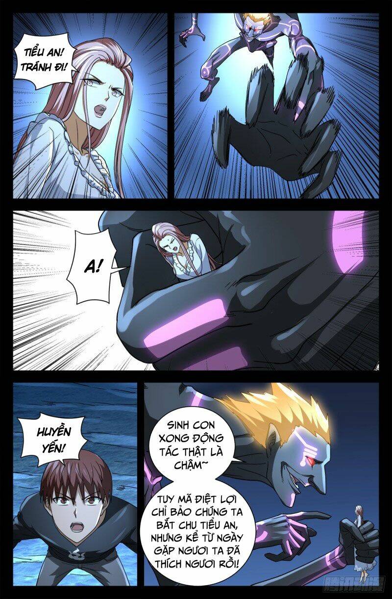 Huyết Ma Nhân Chapter 726 - Trang 2