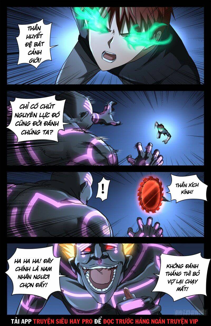 Huyết Ma Nhân Chapter 726 - Trang 2