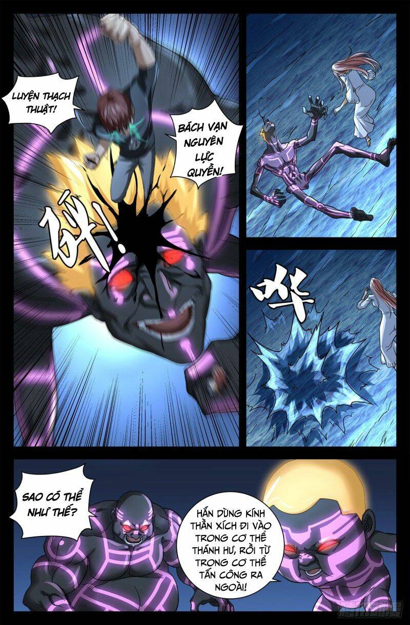 Huyết Ma Nhân Chapter 726 - Trang 2