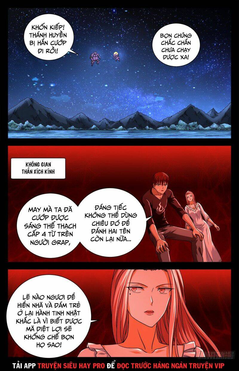 Huyết Ma Nhân Chapter 726 - Trang 2