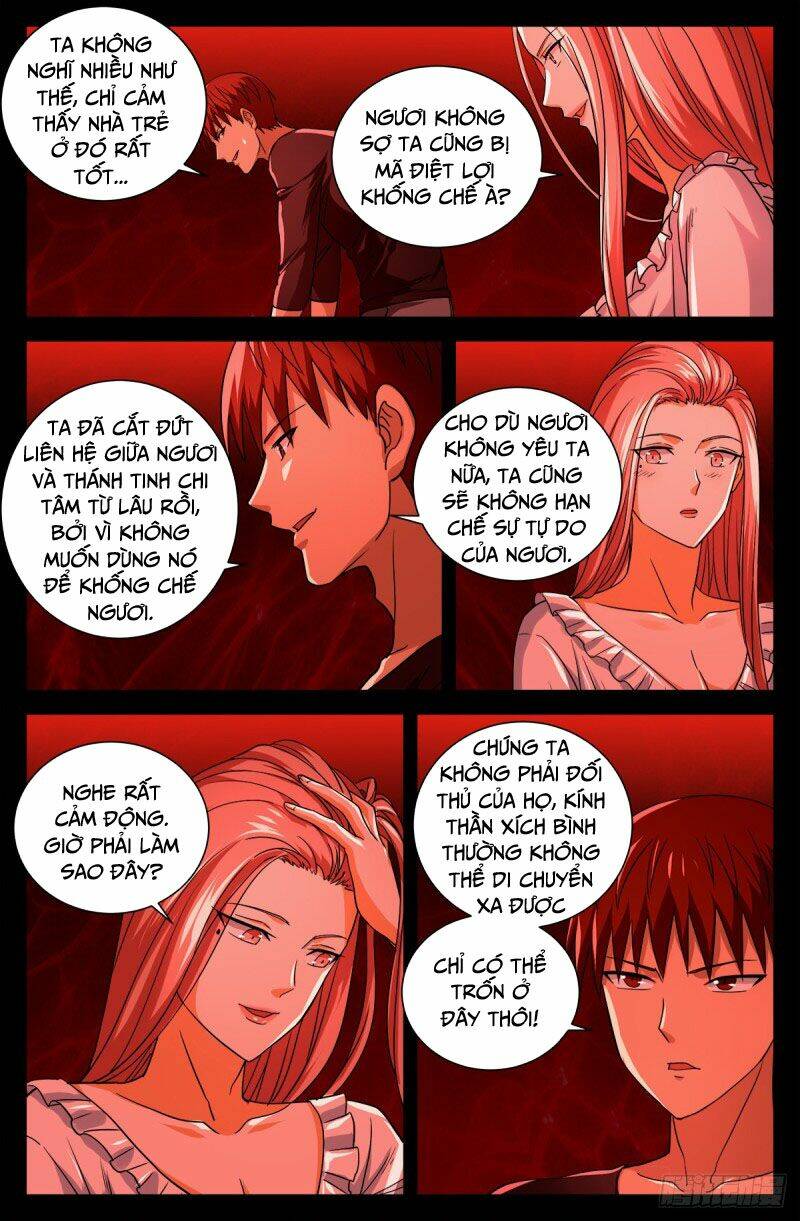 Huyết Ma Nhân Chapter 726 - Trang 2