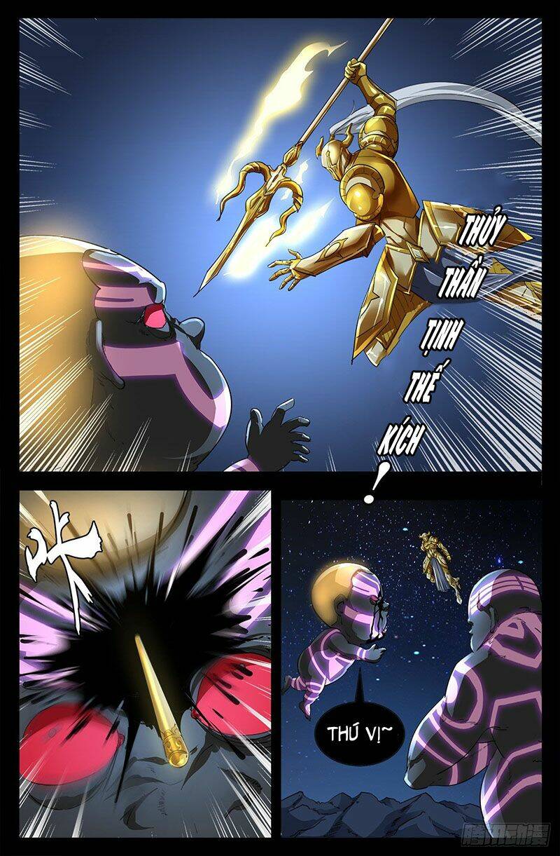 Huyết Ma Nhân Chapter 727 - Trang 2