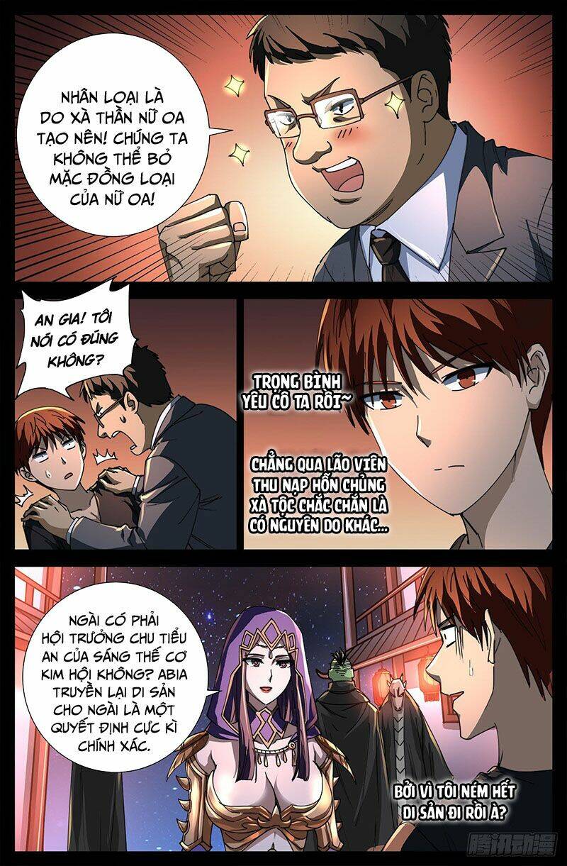 Huyết Ma Nhân Chapter 727 - Trang 2