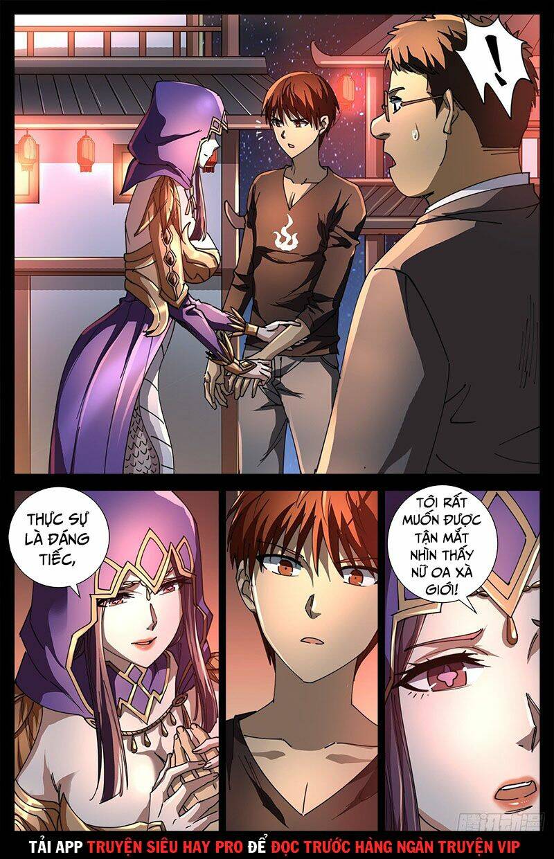 Huyết Ma Nhân Chapter 727 - Trang 2