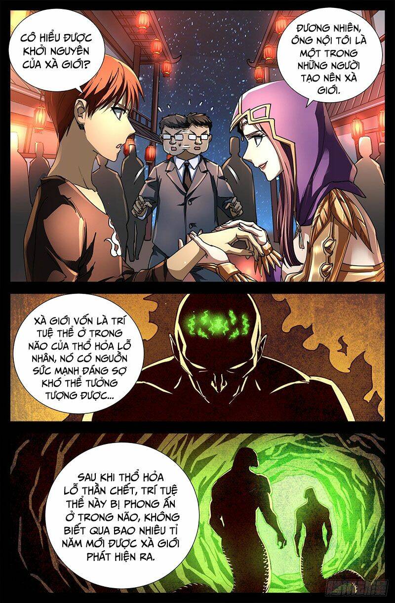 Huyết Ma Nhân Chapter 727 - Trang 2