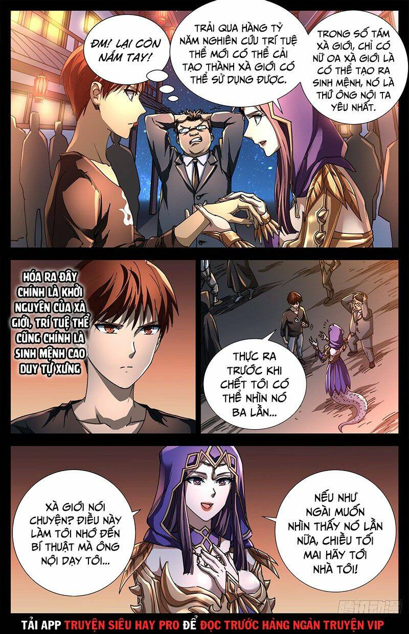 Huyết Ma Nhân Chapter 727 - Trang 2